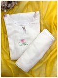 3 Piece Stitched Suit Set